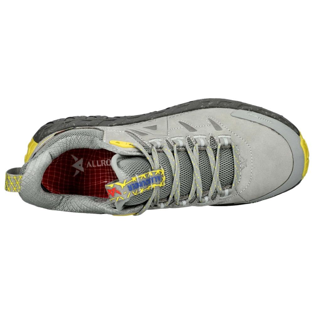 Allrounder Women's X-Globe-Tex Shoe, Nubuck (Nubuck, US Footwear Size System, Adult, Women, Numeric, Medium, 9.5)