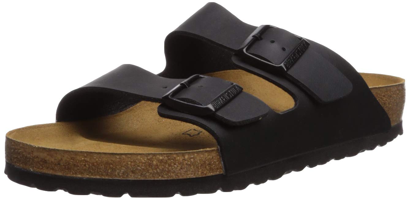 Birkenstock Arizona Soft Footbed Birko-Flor Black