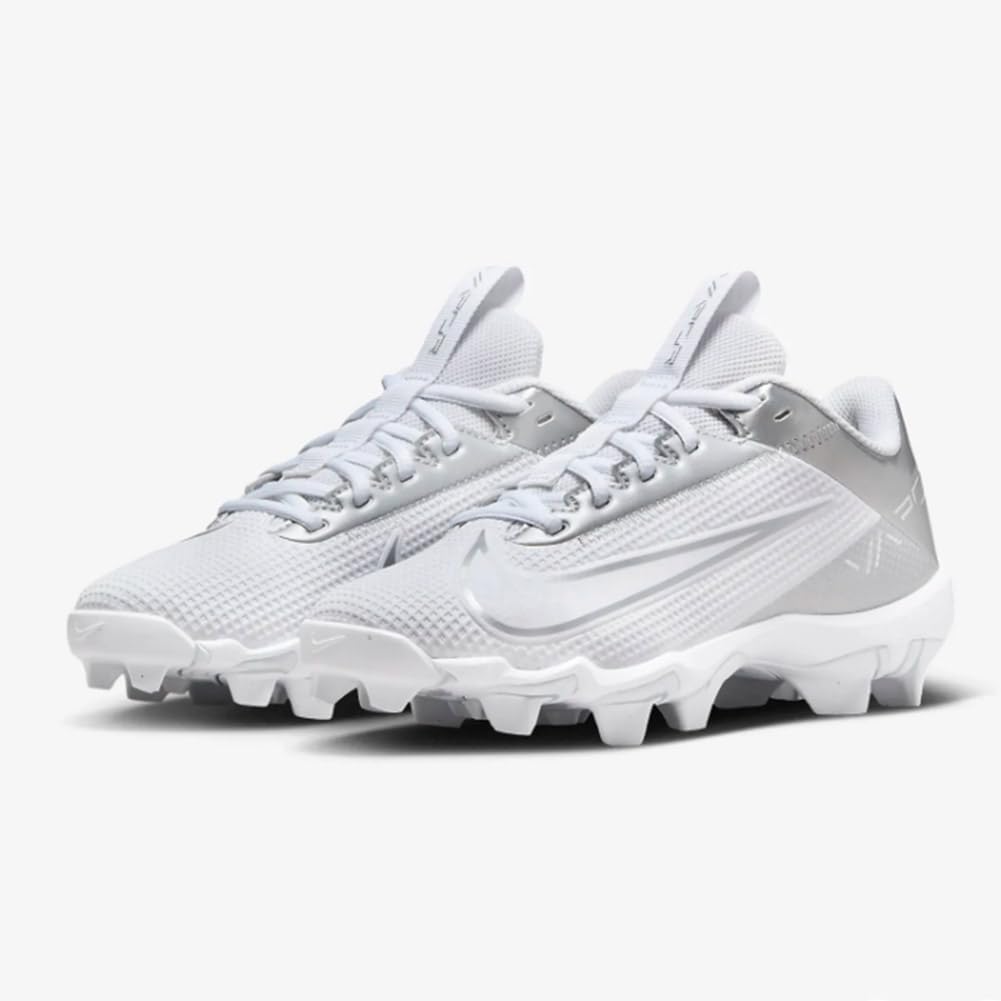 Nike Vapor Edge Shark 2 (DH5089-001,Black/White-Black) Size 3