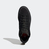 adidas Znsored HI Shoes Men's, Black, Size 10.5