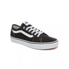 Vans Atwood Deluxe, Men Skateboarding Shoes, Canvas Black White, 43