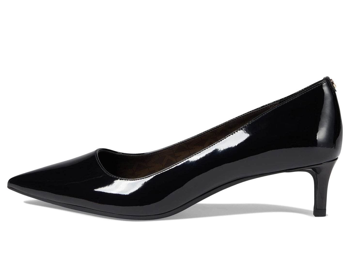 Michael Kors Alina Flex Kitten Pump Cashew 6 M