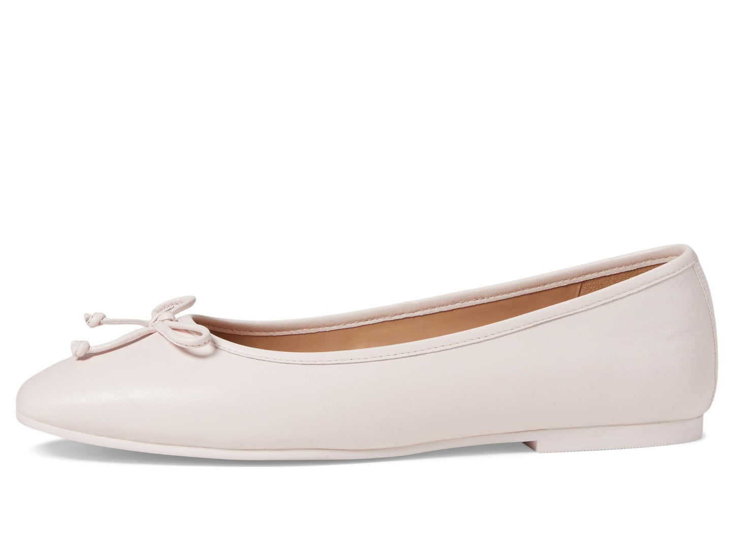 Cole Haan Women's Yara Soft Ballet Flats, Primrose Leather, 9.5-B US