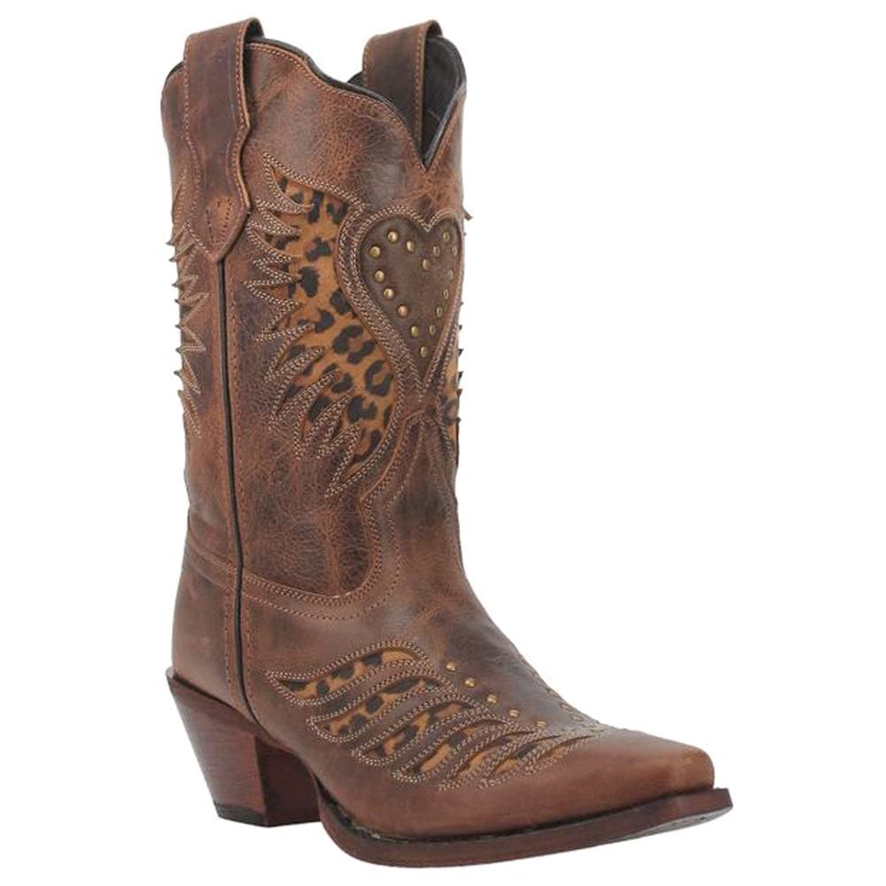 Laredo Stella Tan/Underlay Stella 9 B (M)