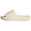 adidas Unisex-Adult Adilette Lumia Sportswear, Wonder White/Wonder White/Wonder White, 9
