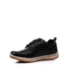 Skechers mens Delson- Antigo Oxford, Black, 10.5 US