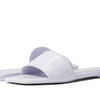 Stuart Weitzman Summer Slide Sandal Wisteria 9 B