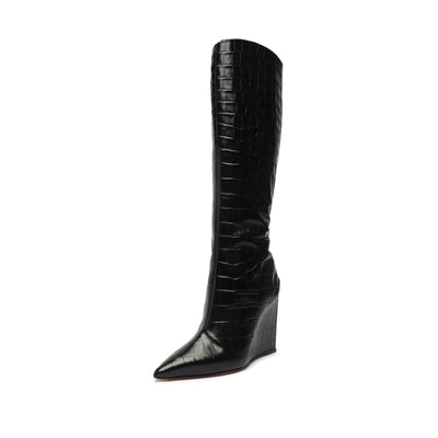 SCHUTZ Asya Up Black 8 M