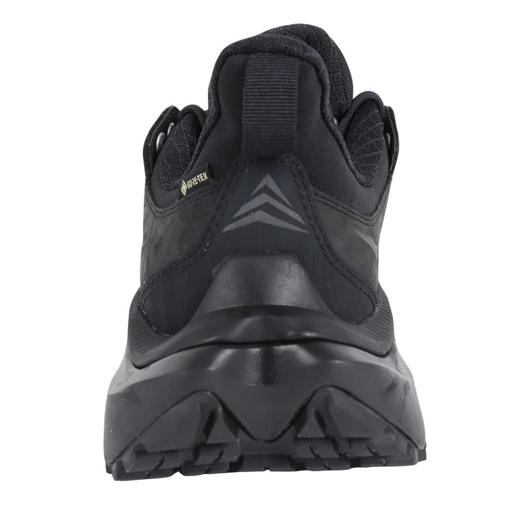 HOKA Men's Kaha 2 Low GTX Boot, Black, Size 15