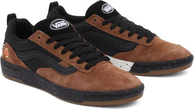 Brown / Multi VANS Zahba Zion Wright