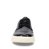Cole Haan Men's Grand Crosscourt Wingtip Sneaker, Black/Blanc de Blanc, 12 W
