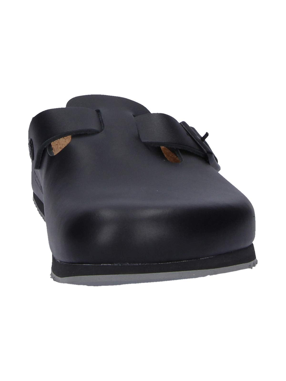 Birkenstock Boston, Black, 9 UK