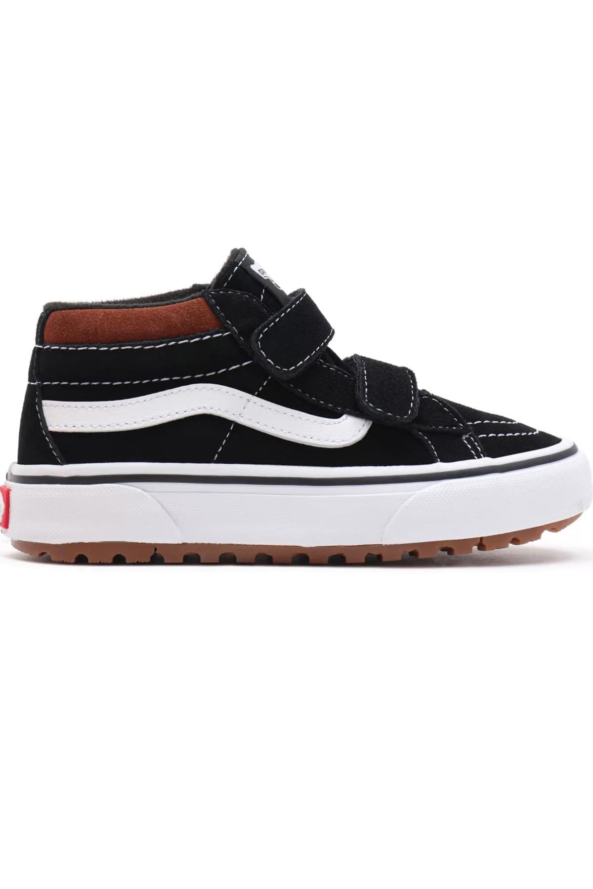 Vans Kids SK8-Mid Reissue VMTE-1 - Black / Tortoise Shell