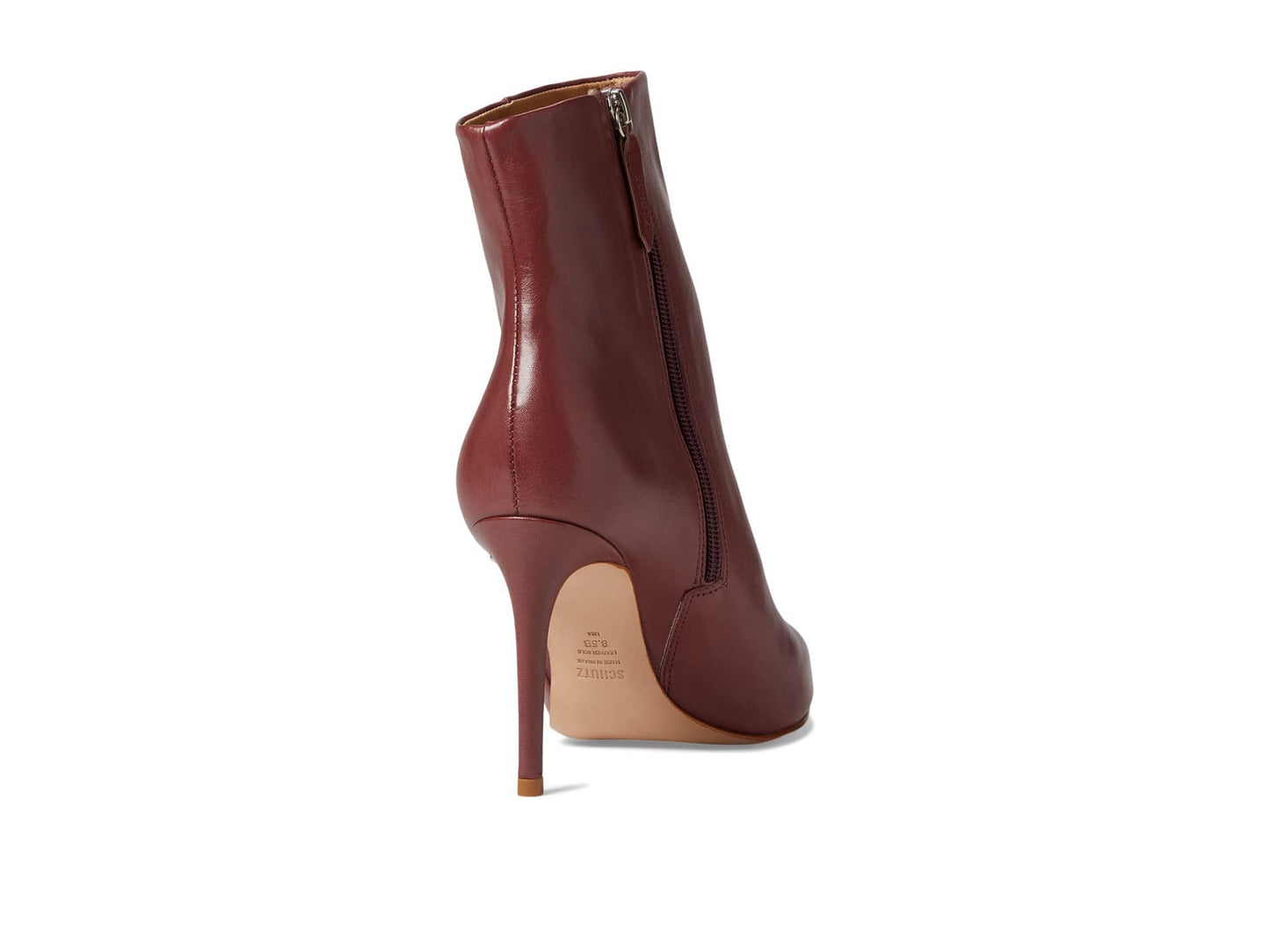 SCHUTZ Mikki Red Brown 10 M