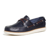 Cole Haan Men's Grandpro Windward Boat Shoe, Navy Blazer/Madeira/Ivory, 13-M US