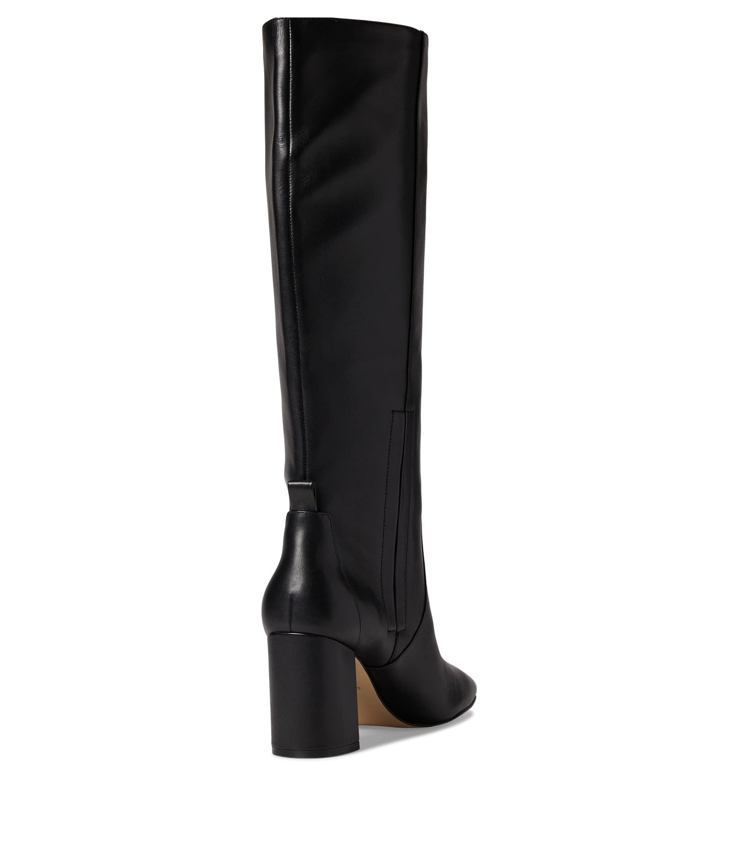 Cole Haan Chrystie Tall Boot Black Leather 11 B (M)