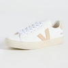Veja Women's Campo Sneakers, Extra White Almond, 11 Medium US