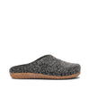 Taos Women's My Sweet Wool Charcoal Plush Clog 11-11.5 M US