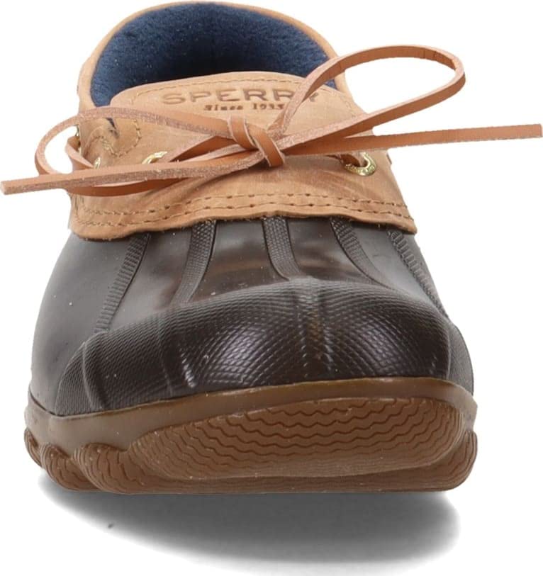 Sperry Syren One-Eye Brown/Tan 8.5 M (B)