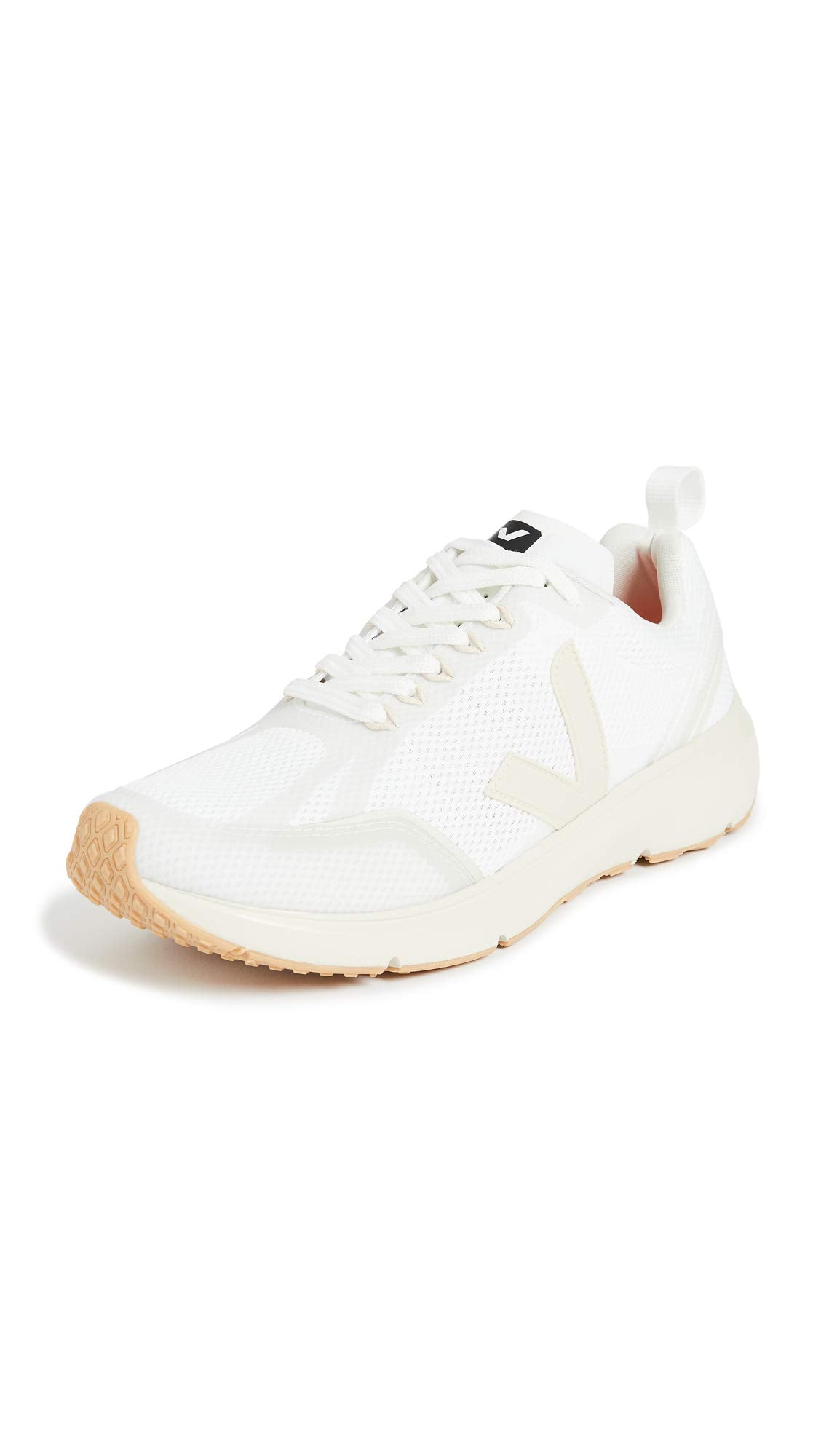 VEJA Condor 2 Alveomesh White/Pierre EU 42 (US Men's 8.5) M
