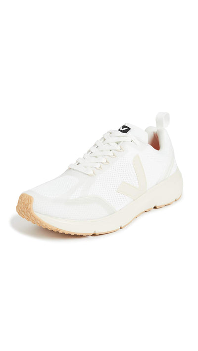 VEJA Condor 2 Alveomesh White/Pierre EU 42 (US Men's 8.5) M