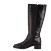 David Tate Superior Black Croc 12 M (B)
