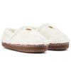 ARIAT Women's Snuggle Warm Indoor & Outdoor Rubber Outsole Slip-on Slipper with Gift Tin, Appaloosa, Medium