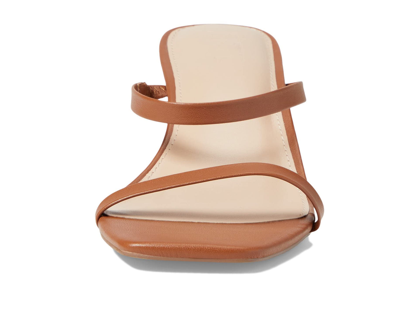 FARYL by Farylrobin Analisa Cognac Leather 9.5 M