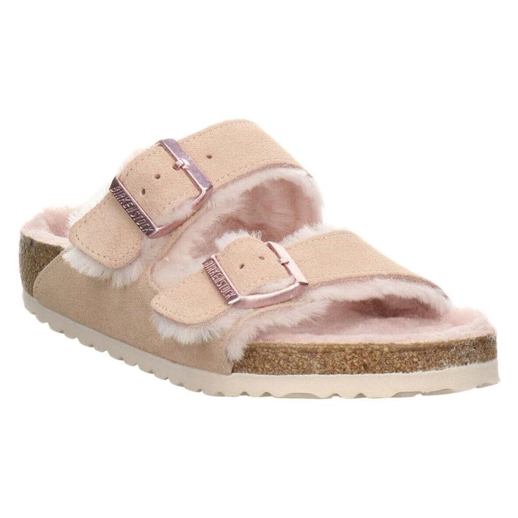 Birkenstock 1020411139 Arizona Lght Rose Sd Sh R 39