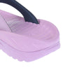 Women's Ora Recovery Flip (VBOT - Violet Bloom/Outer Space)