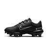 Nike Women's Hyperdiamond 4 Pro Molded Softball Cleats Black | Gray Size 8.5 Medium