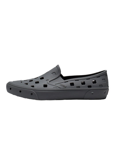Vans - Unisex Slip-On TRK Shoes, Color Pewter, Size: 6 M US Mens / 7.5 M US Womens