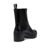 Michael Kors Karis Rain Boots Black 11 M