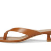 Stuart Weitzman Women's Rio Sleek Sandals 35 Macchiato 9 Medium