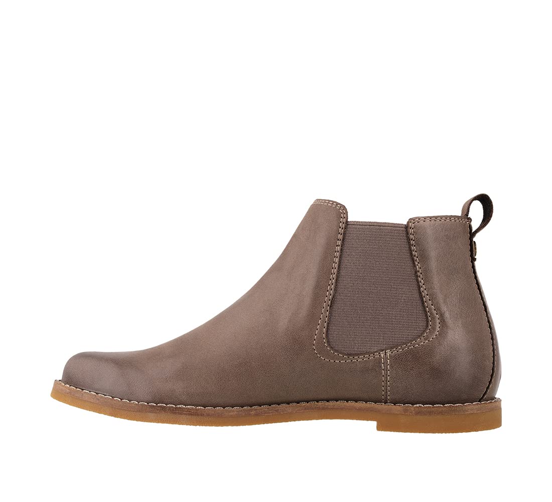 Taos Footwear Women's Chelly Mink Casual Mid Top 7.5 M US