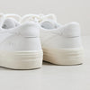Madewell Women's Sidewalk Low Top Sneakers, Pale Parchment Multi, 5 Medium US