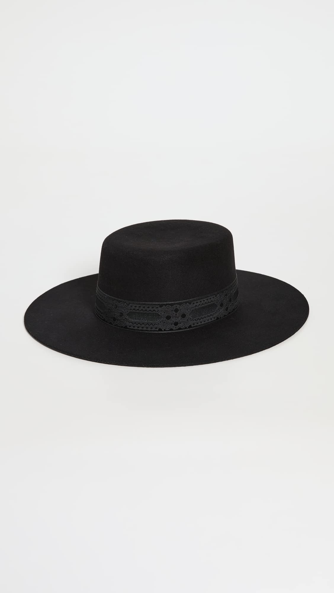 Lack of Color Women's The Sierra Hat, Black, S