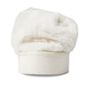 Michael Kors Fifi Platform Slide Cream 7 M