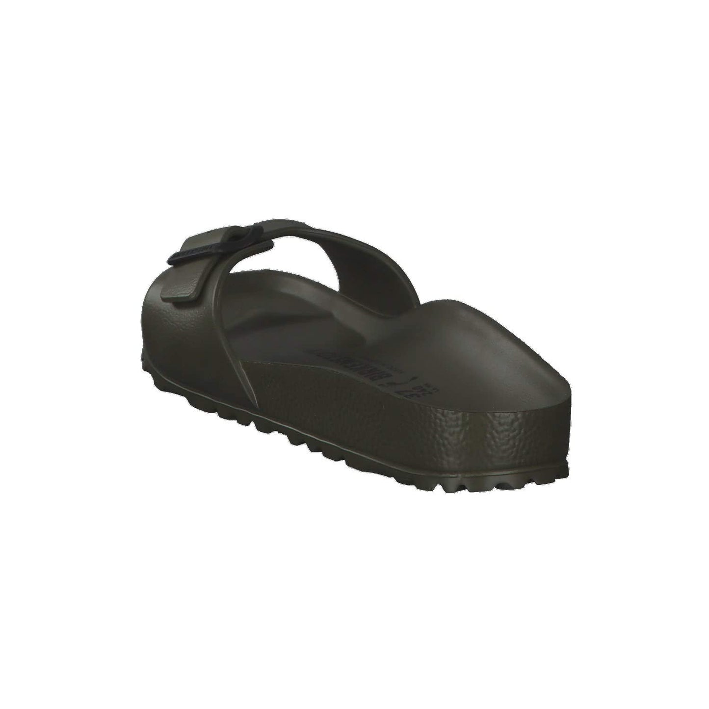 Birkenstock Unisex Adults Madrid EVA Beach Slides Summer Mule Sandals - Khaki - W9/M7