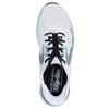 Skechers Wide Fit Man Slip-ins Glide-Step Altus Lace-Up 232921 White/Blue US Size 10.5W
