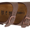 Birkenstock Roma Sandal (Toddler/Little Kid/Big Kid),Mocha,29 EU (11-11.5 N US Little Kid)