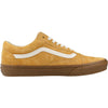 Vans - Unisex Old Skool Shoes, Color Pig Suede Gum Antelope, Size: 7.5 D(M) US Mens / 9 B(M) US Womens