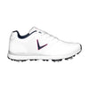 Callaway Women's Golf Shoe, White, US 7.5