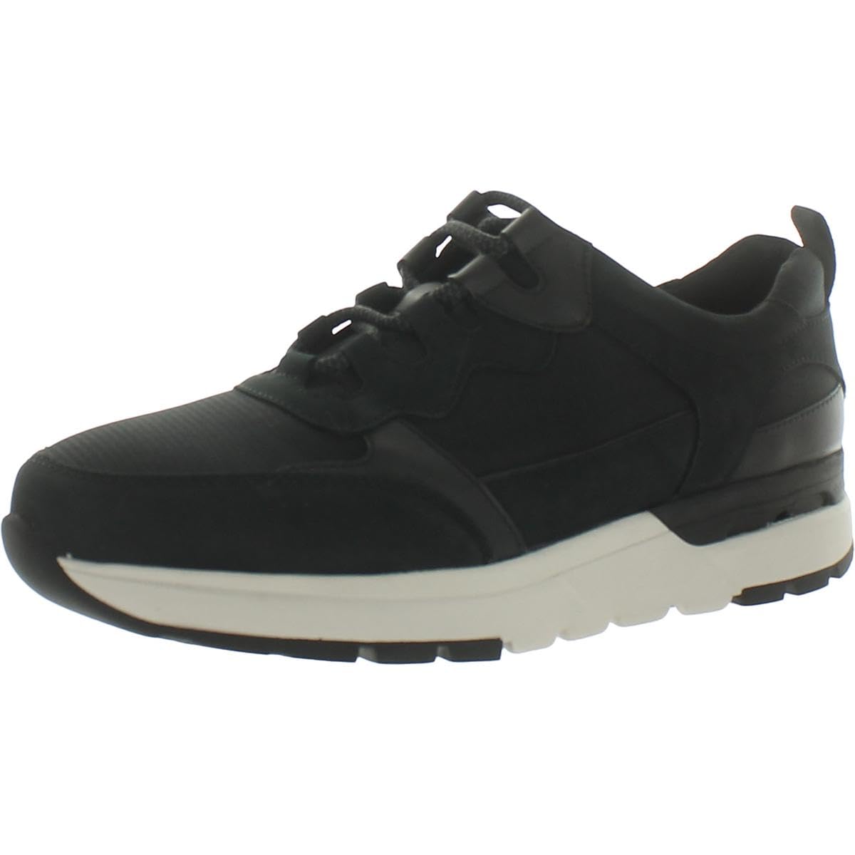 Rockport Works Women's Pulse Tech Composite Toe Work Shoe Black - RK771