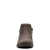 Clarks Women's Charlten Grace Ankle Boot, Taupe Oily Leather, 7.5 Wide US