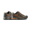 La Sportiva Mens Ultra Raptor II Hiking/Trail Running Shoes, Carbon/Hawaiian Sun, 15.5