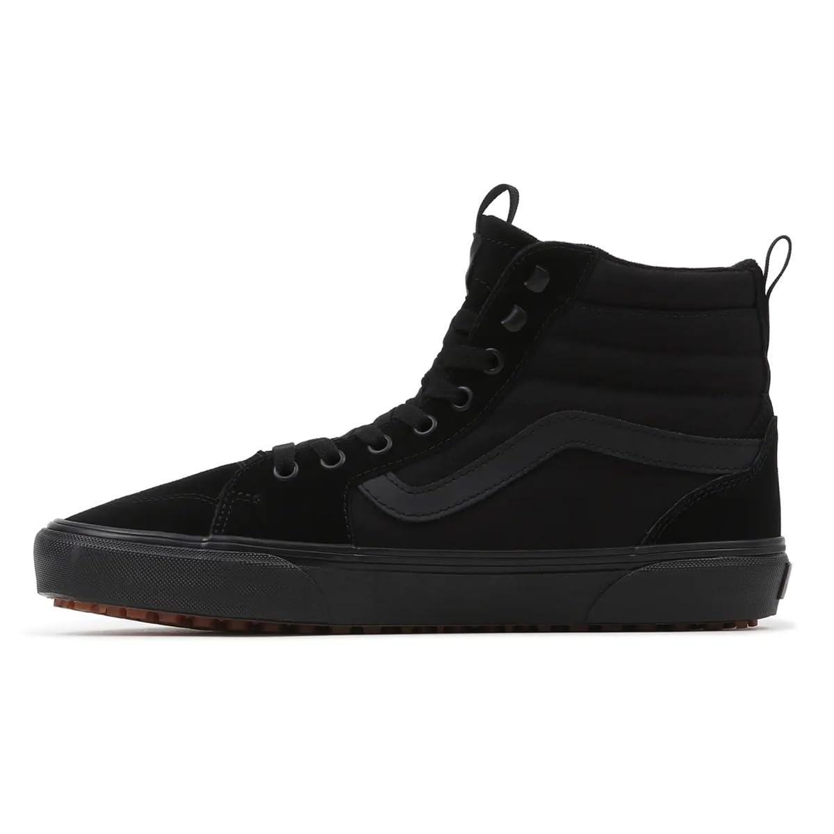 Vans Men's Filmore Hi VansGuard Sneaker, Black Black, 9 M