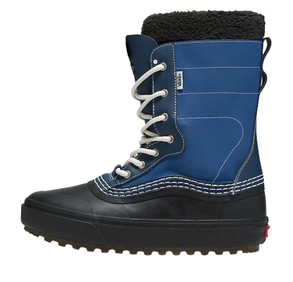 Vans Standard MTE Snow Boots (Navy/Black, Men's 12/ Women's 13.5)