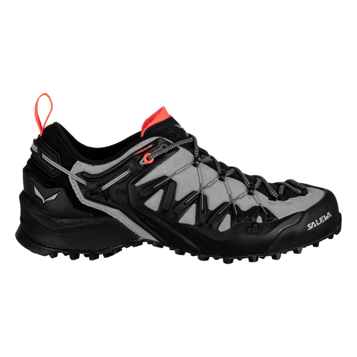 Salewa Wildfire Edge Alloy/Black 11 M