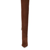 Stuart Weitzman Womens Naomi 75 Tall Boot Deep Coffee 8 M
